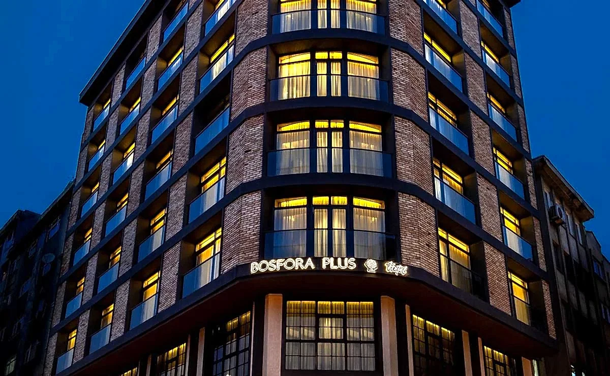 bosfora-otel
