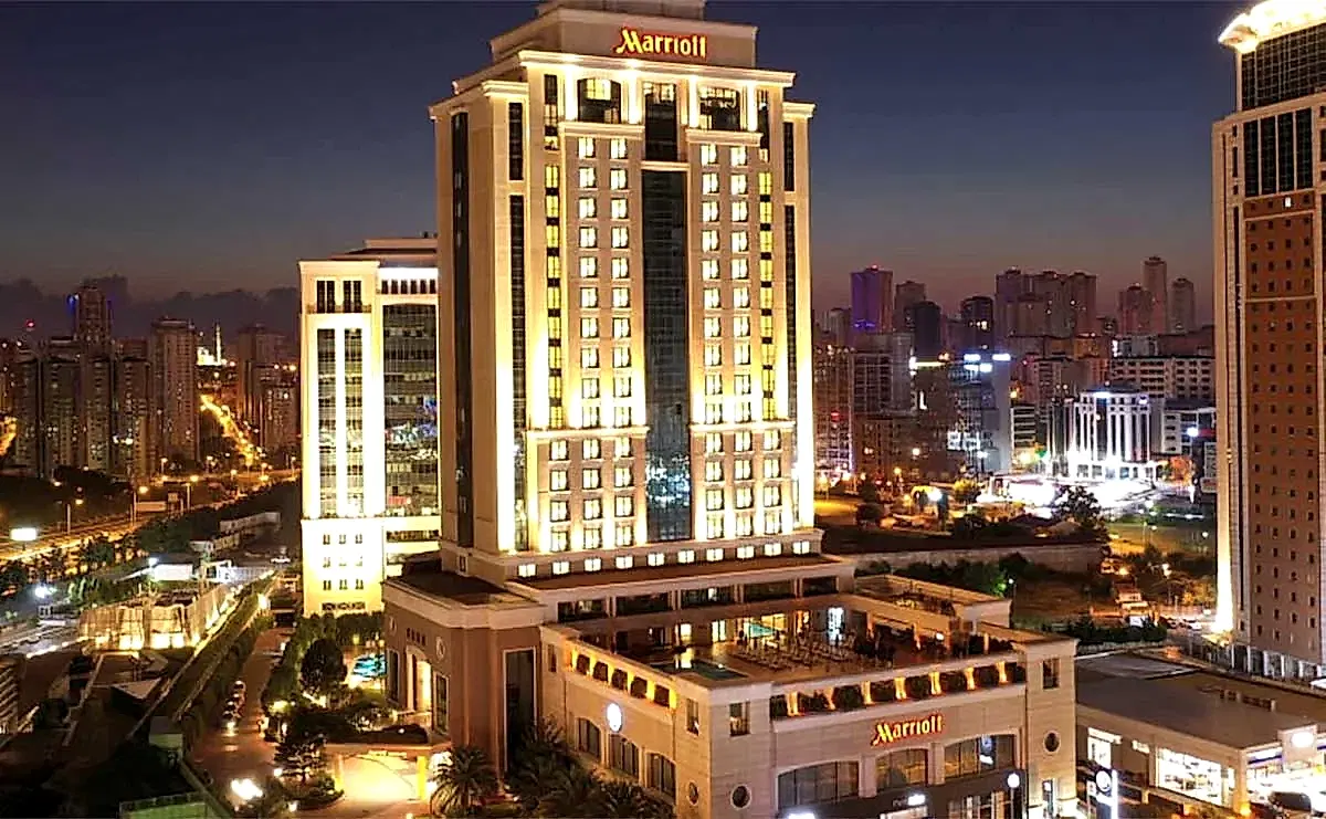 Marriot-atasehir